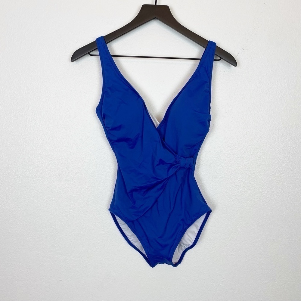 Gottex Standard Liv Surplice One Piece - Picture 4 of 6